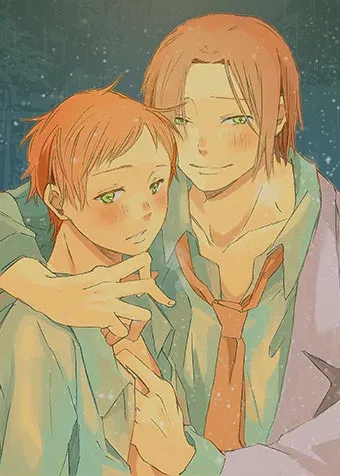 couverture du Manhwa Mon fr&egrave;re m'appartient