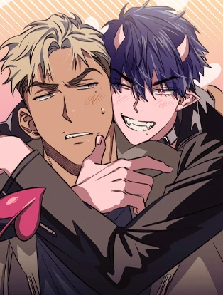 couverture du Manhwa Mon h&ocirc;te ind&eacute;sirable