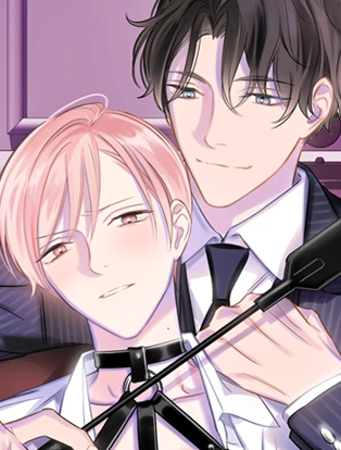 couverture du Manhwa Mon jeune patron