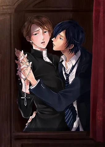 couverture du Manhwa Mon P&egrave;re, maintenant tu seras mon esclave