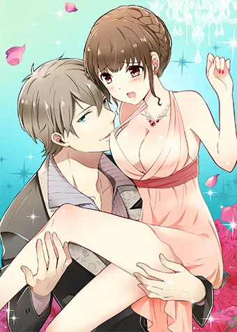 couverture du Manhwa Mon professeur... est le host num&eacute;ro 1 ?!