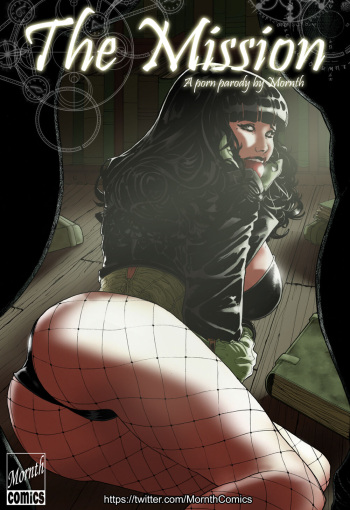 couverture du Bande Dessin&eacute;e [Mornth] The mission. [French]