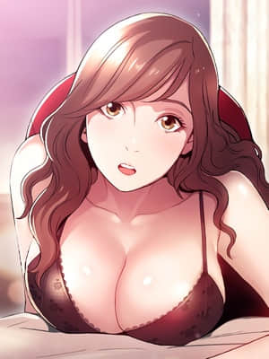 couverture du Manhwa Mother Hunting
