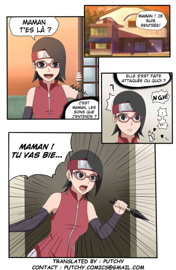 Mother&rsquo;s Touch (Boruto) [French]