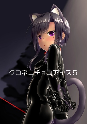 couverture du Manga [Mousou Bijutsubu (Sho-yan)] Kuroneko Choco Ice 5 [French] [Digital]