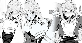 couverture du Artist Cg [mp150.plus] 星〇すいせい⑭ (ホロライブ)