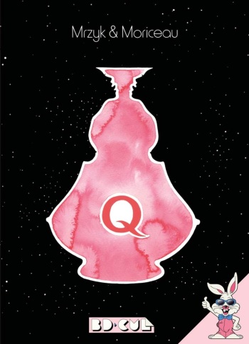 couverture du Bande Dessin&eacute;e [Mrzyk & Moriceau] Q [French]