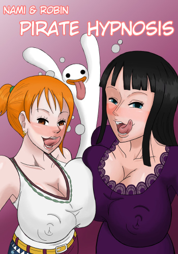 couverture du Bande Dessin&eacute;e [MTCHA] Nami & Robin: Pirate Hypnosis (One Piece) [French]