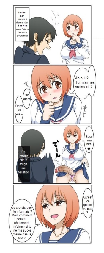 couverture du Manga [Muchin] Suki na Anoko wa&hellip; [French]