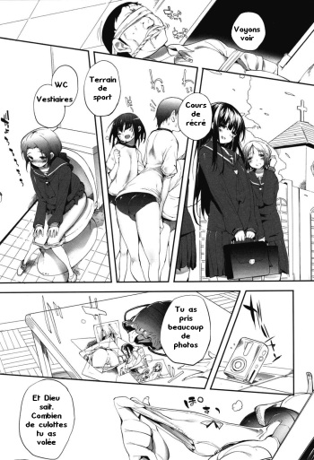 couverture du Manga [Mutsutake] S-kei Chuu | During S Class (MOMOPAN 22 M Otoko x Toshishita no Onnanoko 2) [French] [Digital]