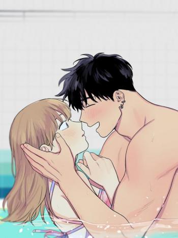couverture du Manhwa My friend&rsquo;s hidden charm