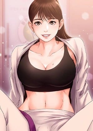 couverture du Manhwa My Neighborhood&rsquo;s Female Teacher