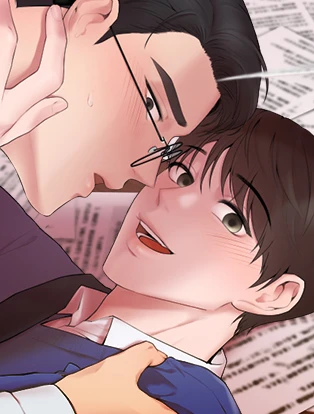 couverture du Manhwa My Old-fashioned Perfect Guy