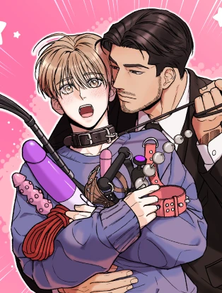 My sadistic master