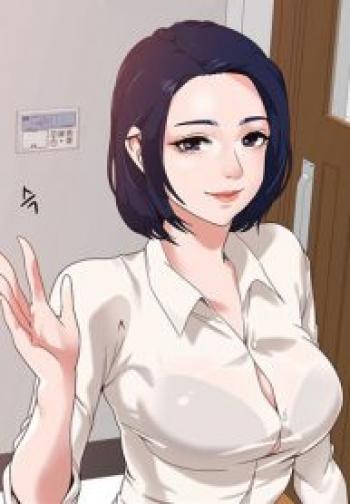 couverture du Manhwa My Teacher