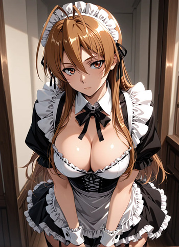 couverture du Misc Myamoto Rei &ndash; AI Generated