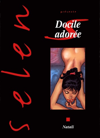 couverture du Bande Dessin&eacute;e [Natali] Docile Ador&eacute;e [French]