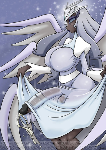 couverture du Bande Dessin&eacute;e [NatsumeMetalSonic] Futa Sera
