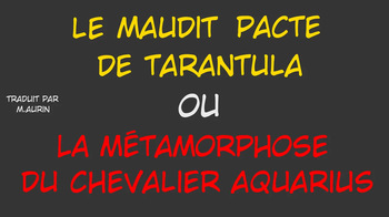 [Naya (Papermania)] &ndash; La M&eacute;tamorphose du Chevalier Aquarius &ndash; [French][M.aurin]