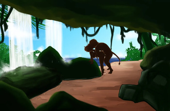 couverture du Bande Dessin&eacute;e [Nayaase Beleguii] Pyrrhic Heart Landscapes (RWBY)