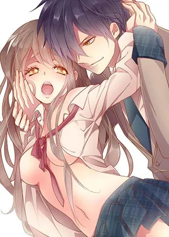 couverture du Manhwa Ne me d&eacute;truis pas, grand fr&egrave;re&hellip;
