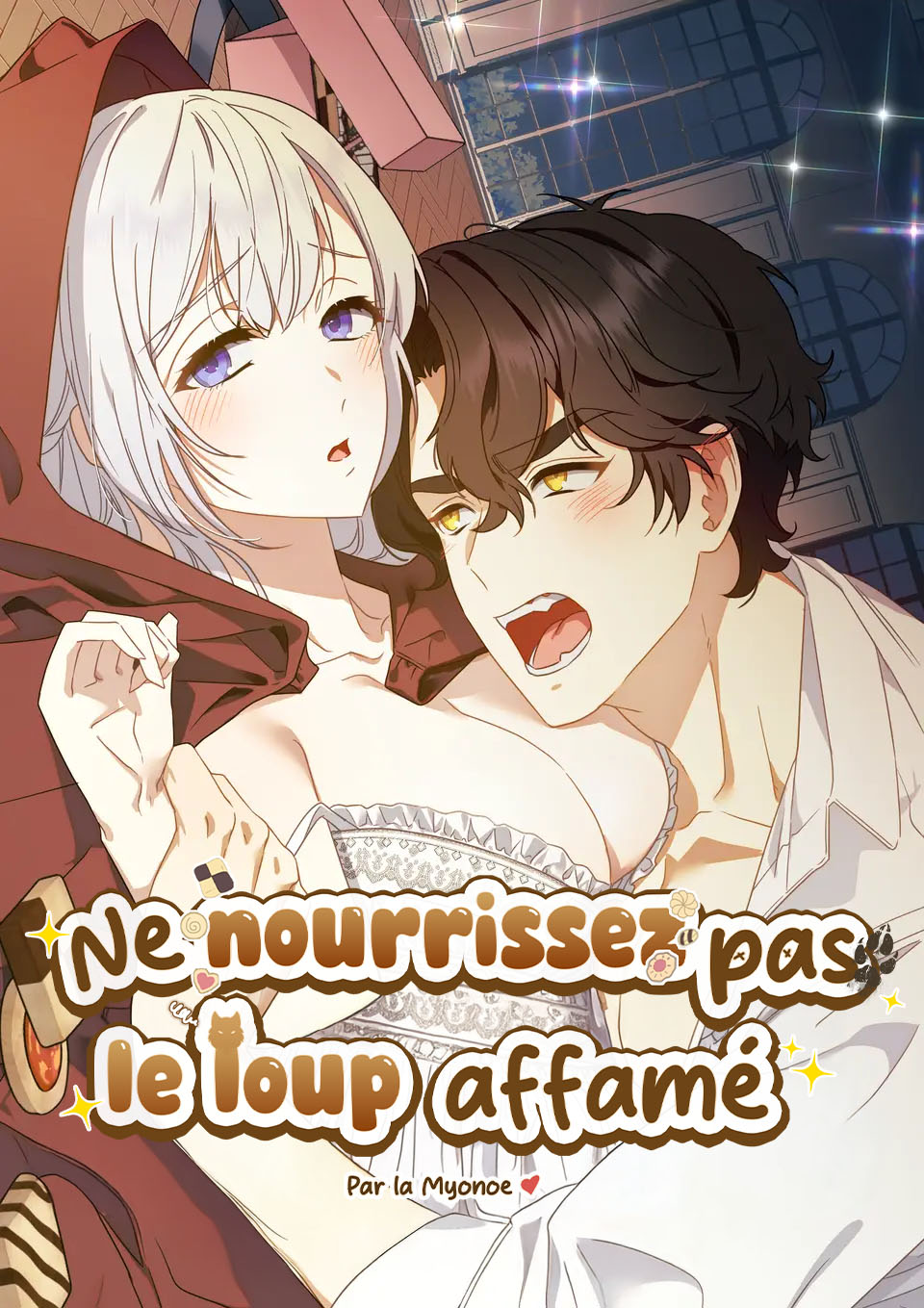 Ne nourrissez pas le loup affam&eacute;