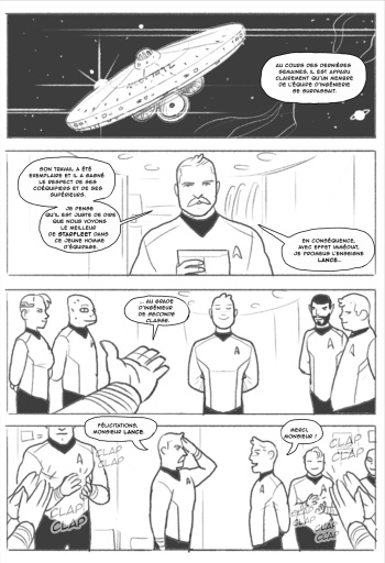 couverture du Bande Dessin&eacute;e Never Insult a Repecki &ndash; N&rsquo;insultez jamais un Repecki &ndash; Ch05 [French][Oasis-Scantrad]