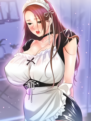 couverture du Manhwa New Town