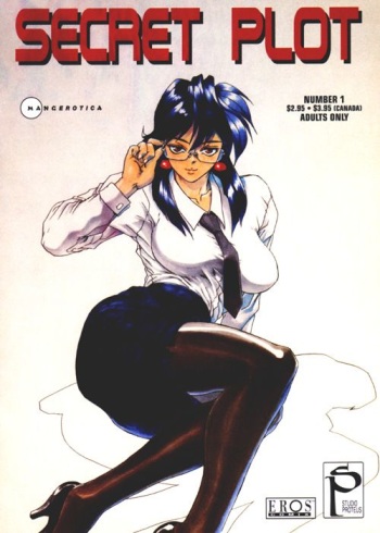 couverture du Manga [NeWMeN] Secret Plot 1 [French]