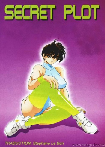 couverture du Manga [NeWMeN] Secret Plot 3 [French]