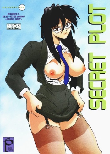 couverture du Manga [NeWMeN] Secret Plot 5 [French]