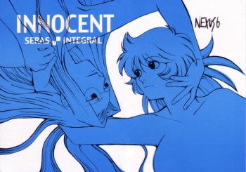 couverture du Manga [Nexus 6 (Hiki Ushio)] Innocent (Hellsing) [French]