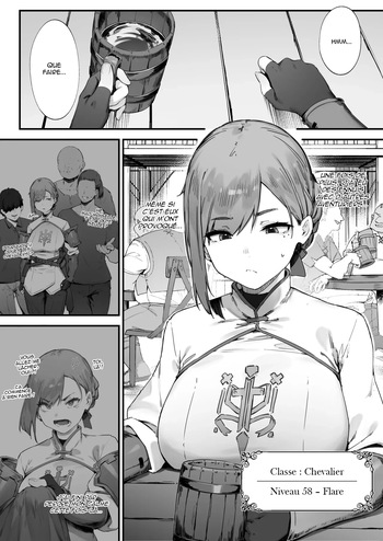 couverture du Manga [Nigiri Usagi] Histoire d&rsquo;une chatte bris&eacute;e par un &eacute;quipement absurde [FRENCH] 1-7