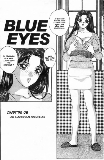 couverture du Manga [Nishimaki Tohru] BLUE EYES Vol. 1 Ch. 5 [French]