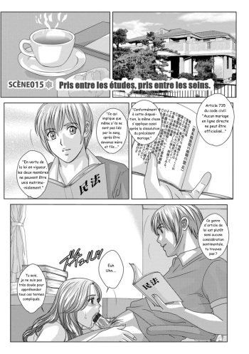 [Nishimaki Tohru] Dear My Mother 2 Ch. 7-8 [French] [Excavateur] [Digital]