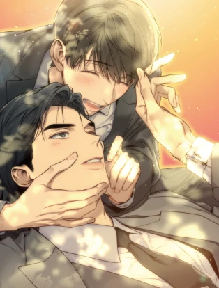 couverture du Manhwa No moral