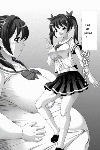 couverture du Manga No Sherif (Frenche tr)