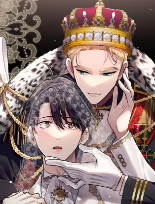couverture du Manhwa Noces Improbables