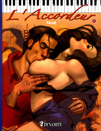 [No&eacute;] L&rsquo;Accordeur &ndash; Volume 1 [French]