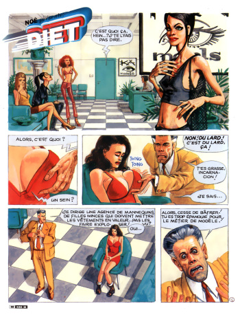 couverture du Bande Dessin&eacute;e Noe