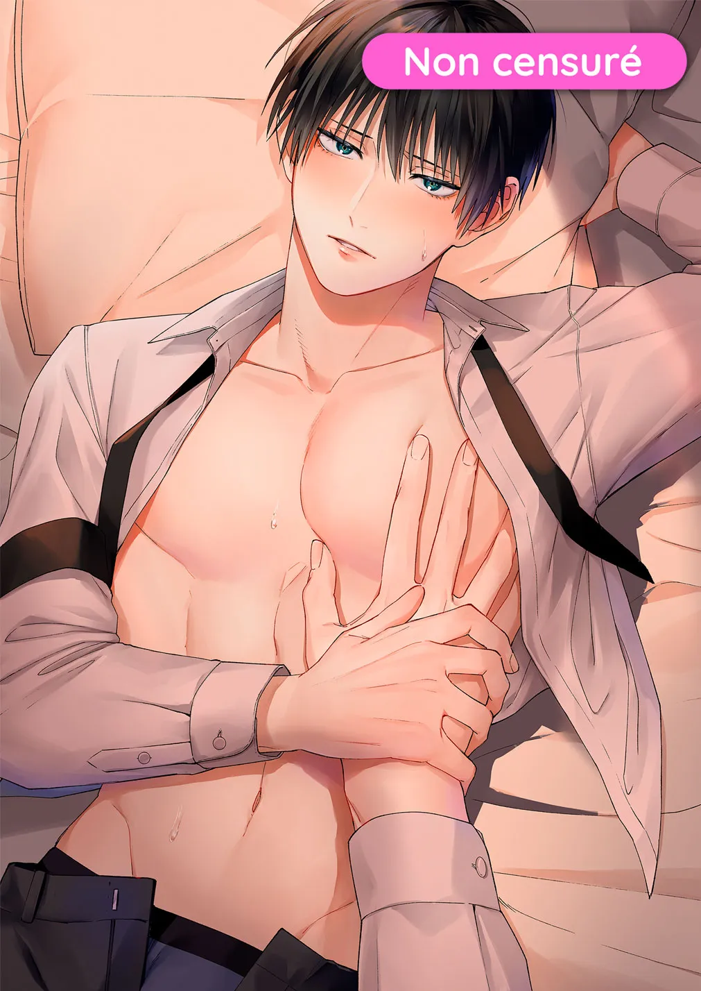 couverture du Manhwa [Non censur&eacute;] Les secrets de cette beaut&eacute; id&eacute;ale