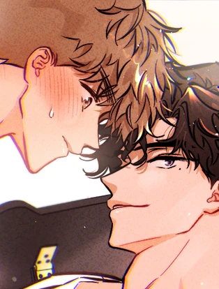 couverture du Manhwa Nos corps en accord majeur