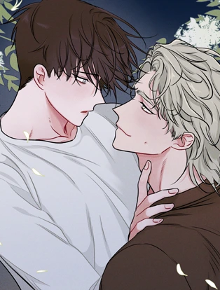 couverture du Manhwa Nuit au bord de l&rsquo;eau