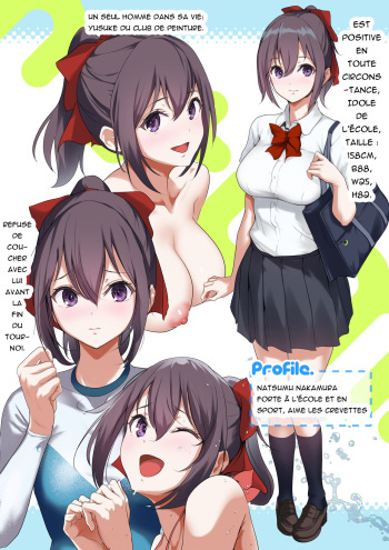 [Nylon 100% (Nylon)] Ore no Jiman no Kanojo desu. [French]