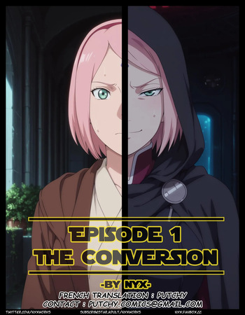 couverture du Bande Dessin&eacute;e [Nyx] The conversion [FRENCH]