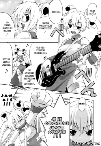 couverture du Manga [O-S] Adrenalinlin_Destiny (french)