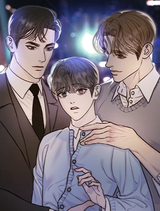 couverture du Manhwa Oh, Monsieur X !