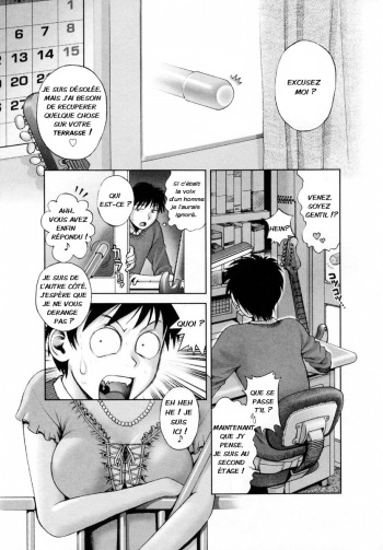 couverture du Manga [Okano Hajime] Kikenna Rinjin | Dangerous Neighbor (Onee-san ga&hellip; Shite Ageru) [French] [Hentai-Revelation]