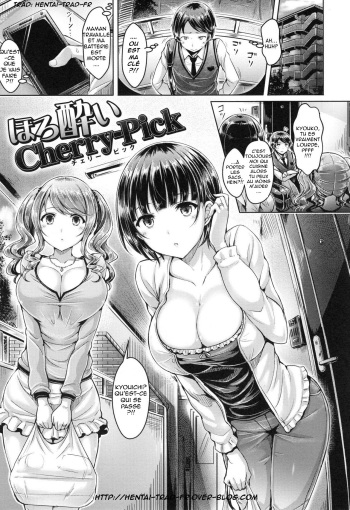 couverture du Manga [Okumoto Yuuta] Horoyoi Cherry-Pick (Koizome Marking) [French] [Hentai-Trad-Fr]