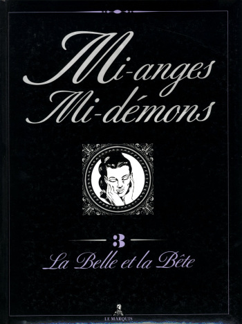 couverture du Bande Dessin&eacute;e Olson Mi-anges Mi-d&eacute;mons 03 (FR)
